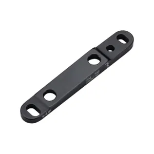 BBB adaptér na kotúč - POWERMOUNT 140/160 mm - čierna BBB adaptér na kotúč - POWERMOUNT 140/160 mm - čierna