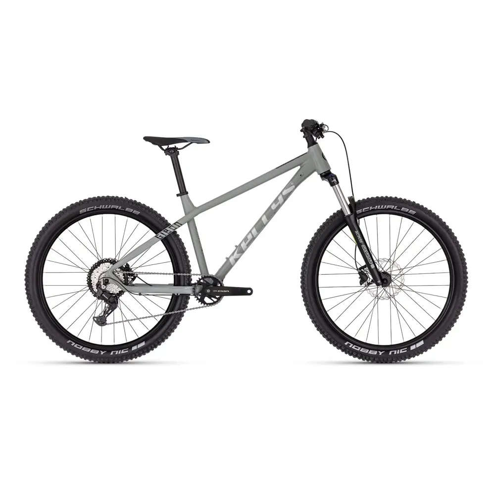 KELLYS GIBON 05 2025 Moonstone grey - M (17", 170-185 cm) KELLYS GIBON 05 2025 Moonstone grey - M (17", 170-185 cm)