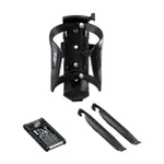 PRO Cyklistický košík na fľašu - SET COMBIPACK BC SMART MINI TOOL - čierna PRO Cyklistický košík na fľašu - SET COMBIPACK BC SMART MINI TOOL - čierna