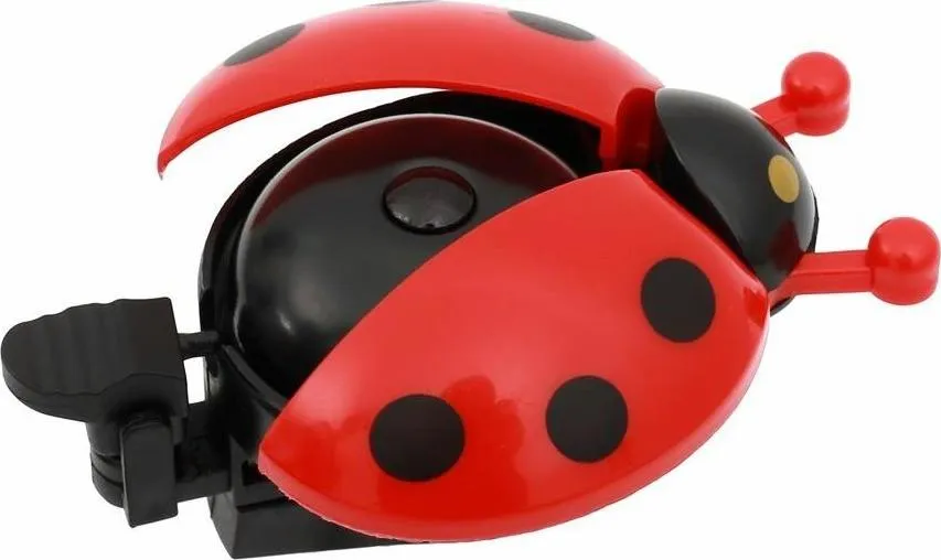 Šport a outdoor | Cyklistika | Cyklodoplnky | Zvončeky - MAX1 Lienka Šport a outdoor | Cyklistika | Cyklodoplnky | Zvončeky - MAX1 Lienka