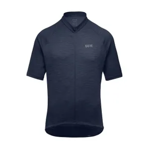 GORE Cyklistický dres s krátkym rukávom - C3 - modrá GORE Cyklistický dres s krátkym rukávom - C3 - modrá