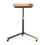 ELITE stojan - TRAINING DESK - čierna/hnedá ELITE stojan - TRAINING DESK - čierna/hnedá