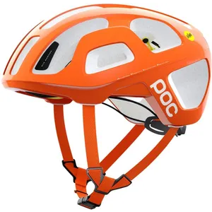 Šport a outdoor | Cyklistika | Prilby - POC prilba Octal MIPS Fluorescent Orange AVIP SML Šport a outdoor | Cyklistika | Prilby - POC prilba Octal MIPS Fluorescent Orange AVIP SML