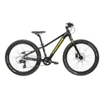 Kross LEVEL JR 2.0 čierna / žltá / lesk - S (12", 130-150 cm) Kross LEVEL JR 2.0 čierna / žltá / lesk - S (12", 130-150 cm)