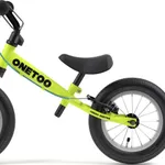 Šport a outdoor | Cyklistika | Odrážadlá - Yedoo OneToo lime Šport a outdoor | Cyklistika | Odrážadlá - Yedoo OneToo lime