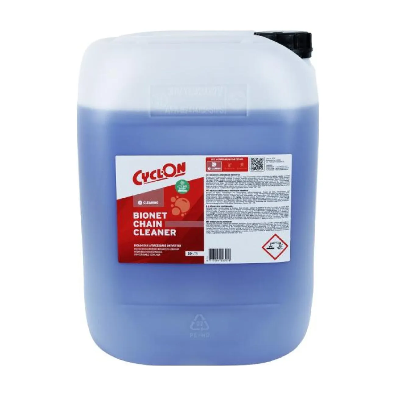 CYCLON BIKE CARE reťazový čistič - BIONET CHAIN CLEANER 20 L CYCLON BIKE CARE reťazový čistič - BIONET CHAIN CLEANER 20 L