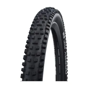 SCHWALBE plášť - NOBBY NIC (57-584) 27.5x2.25 PERFORMANCE - čierna SCHWALBE plášť - NOBBY NIC (57-584) 27.5x2.25 PERFORMANCE - čierna