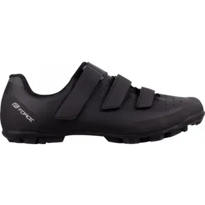 Šport a outdoor | Cyklistika | Tretry - FORCE, tretry MTB Revo 3, čierne 42 Šport a outdoor | Cyklistika | Tretry - FORCE, tretry MTB Revo 3, čierne 42
