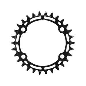 SHIMANO prevodník - CHAINRING MT511-1 30 - čierna SHIMANO prevodník - CHAINRING MT511-1 30 - čierna