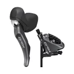 SHIMANO radenie - GRX STRX810L/BRRX810F - čierna SHIMANO radenie - GRX STRX810L/BRRX810F - čierna