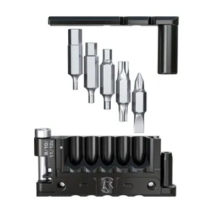 PRO Cyklistické náradie - SET MINI PERFORMANCE 17F - čierna PRO Cyklistické náradie - SET MINI PERFORMANCE 17F - čierna