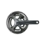 SHIMANO kľuky s prevodníkom - TIAGRA 4700 172,5mm 50/34 - šedá SHIMANO kľuky s prevodníkom - TIAGRA 4700 172,5mm 50/34 - šedá
