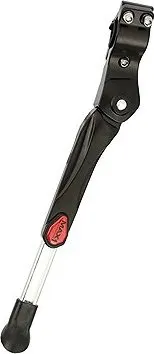 Šport a outdoor | Cyklistika | Cyklodoplnky | Stojany - MAX1 Stojanček zadný 24 – 28" čierny, zvýšená nosnosť na elektrobicykel Šport a outdoor | Cyklistika | Cyklodoplnky | Stojany - MAX1 Stojanček zadný 24 – 28" čierny, zvýšená nosnosť na elektrobicykel