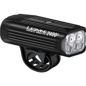 Šport a outdoor | Cyklistika | Cyklodoplnky | Svetlá - Lezyne Mega Drive 2400+ Front Black Šport a outdoor | Cyklistika | Cyklodoplnky | Svetlá - Lezyne Mega Drive 2400+ Front Black