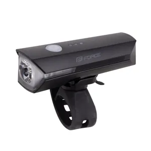 Svetlo na bicykel FORCE FLUX 550LM USB Svetlo na bicykel FORCE FLUX 550LM USB