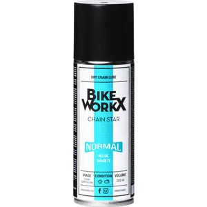 Šport a outdoor | Cyklistika | Čistiace a mazacie prostriedky | Mazivá a oleje - BikeWorkx Chain Star Normal 200 ml Šport a outdoor | Cyklistika | Čistiace a mazacie prostriedky | Mazivá a oleje - BikeWorkx Chain Star Normal 200 ml