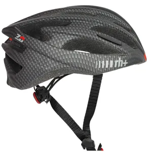 Cyklistická prilba RH+ Z Zero, matt black matt red matt dark Cyklistická prilba RH+ Z Zero, matt black matt red matt dark