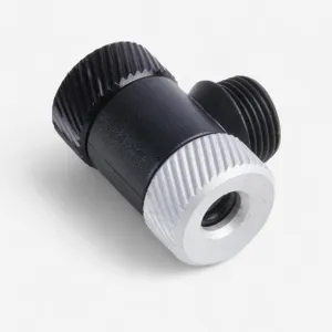 Športy > Cyklistika > Údržba bicykla > Pumpy na bicykle - Cestovná hlavica ručnej/nožnej pumpy Športy > Cyklistika > Údržba bicykla > Pumpy na bicykle - Cestovná hlavica ručnej/nožnej pumpy