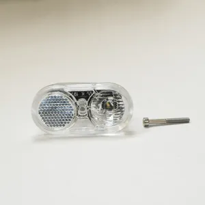 Športy > Cyklistika > Príslušenstvo na bicykel > Osvetlenie bicykla - Predné svetlo na nákladný elektrobicykel Family F900E Športy > Cyklistika > Príslušenstvo na bicykel > Osvetlenie bicykla - Predné svetlo na nákladný elektrobicykel Family F900E