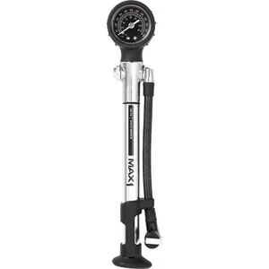 Šport a outdoor | Cyklistika | Cyklodoplnky | Pumpy - MAX1 Shock Sport Armour 600 PSI s manometrom Šport a outdoor | Cyklistika | Cyklodoplnky | Pumpy - MAX1 Shock Sport Armour 600 PSI s manometrom