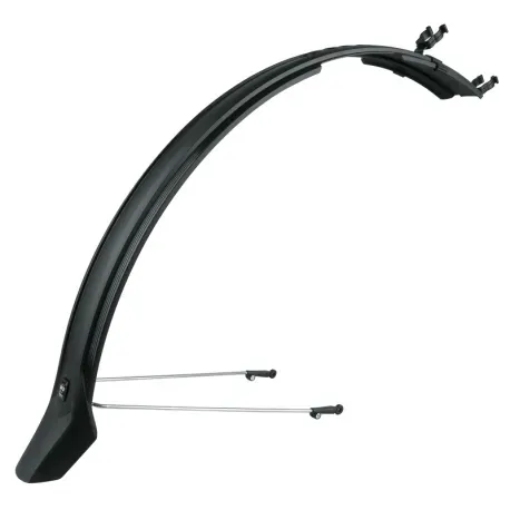 Blatník na bicykel SKS GERMANY Zadní blatník Velo 65 Mountain Rear 29 včetně vzpěr Blatník na bicykel SKS GERMANY Zadní blatník Velo 65 Mountain Rear 29 včetně vzpěr