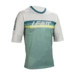 LEATT Cyklistický dres s krátkym rukávom - MTB ENDURO 3.0 - zelená LEATT Cyklistický dres s krátkym rukávom - MTB ENDURO 3.0 - zelená