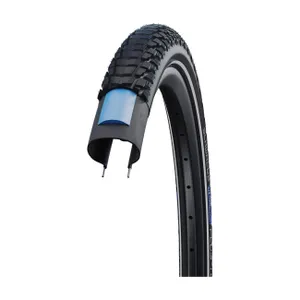 SCHWALBE plášť - MARATHON PLUS TOUR (40-622) 28x1.50 700x38C PERFORMANCE - čierna SCHWALBE plášť - MARATHON PLUS TOUR (40-622) 28x1.50 700x38C PERFORMANCE - čierna