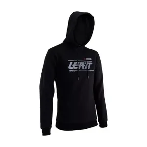 LEATT mikina - CORE - čierna LEATT mikina - CORE - čierna