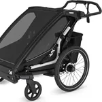 Šport a outdoor | Cyklistika | Cyklodoplnky | Vozíky za bicykel - Thule Chariot Sport2 double Black 2024 Šport a outdoor | Cyklistika | Cyklodoplnky | Vozíky za bicykel - Thule Chariot Sport2 double Black 2024