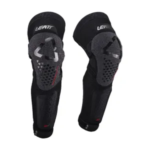 LEATT chrániče na kolená - KNEE GUARD 3DF 5.0 EVO EXT - čierna LEATT chrániče na kolená - KNEE GUARD 3DF 5.0 EVO EXT - čierna