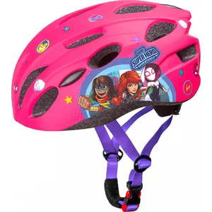 Šport a outdoor | Cyklistika | Prilby - Disney Prilba na bicykel in mold Avengers pink M Šport a outdoor | Cyklistika | Prilby - Disney Prilba na bicykel in mold Avengers pink M