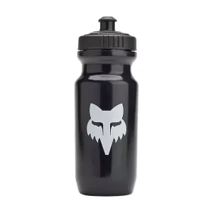 FOX Cyklistická fľaša na vodu - BASE 650ML - čierna FOX Cyklistická fľaša na vodu - BASE 650ML - čierna