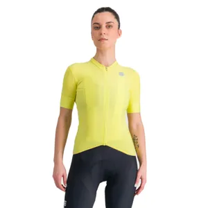 Dámsky cyklistický dres s krátkym rukávom SPORTFUL Monocrom w jersey, cedar Dámsky cyklistický dres s krátkym rukávom SPORTFUL Monocrom w jersey, cedar