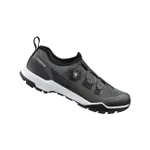 SHIMANO Cyklistické tretry - SH-EX700 - čierna SHIMANO Cyklistické tretry - SH-EX700 - čierna