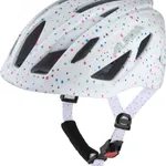 Šport a outdoor | Cyklistika | Prilby - Alpina Pico Flash white polka dots gloss 50 – 55 cm Šport a outdoor | Cyklistika | Prilby - Alpina Pico Flash white polka dots gloss 50 – 55 cm