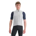 Pánska cyklistická vesta SPORTFUL Hot pack easylight vest, white Pánska cyklistická vesta SPORTFUL Hot pack easylight vest, white