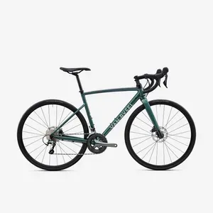 Športy > Cyklistika > Bicykle > Cestné bicykle > Hliníkové cestné bicykle - Cestný bicykel EDR NCR AF Tiagra 2x10 zelený Športy > Cyklistika > Bicykle > Cestné bicykle > Hliníkové cestné bicykle - Cestný bicykel EDR NCR AF Tiagra 2x10 zelený