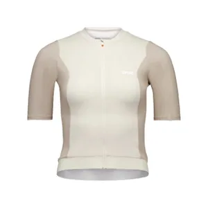 POC Cyklistický dres s krátkym rukávom - W%27S CADENCE - biela/šedá POC Cyklistický dres s krátkym rukávom - W%27S CADENCE - biela/šedá