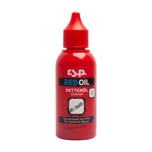 RSP mazivo - RED OIL 50 ml RSP mazivo - RED OIL 50 ml