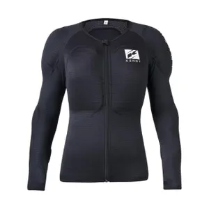 KENNY chránič na chrbát a hrudník - PROTECTOR - čierna KENNY chránič na chrbát a hrudník - PROTECTOR - čierna