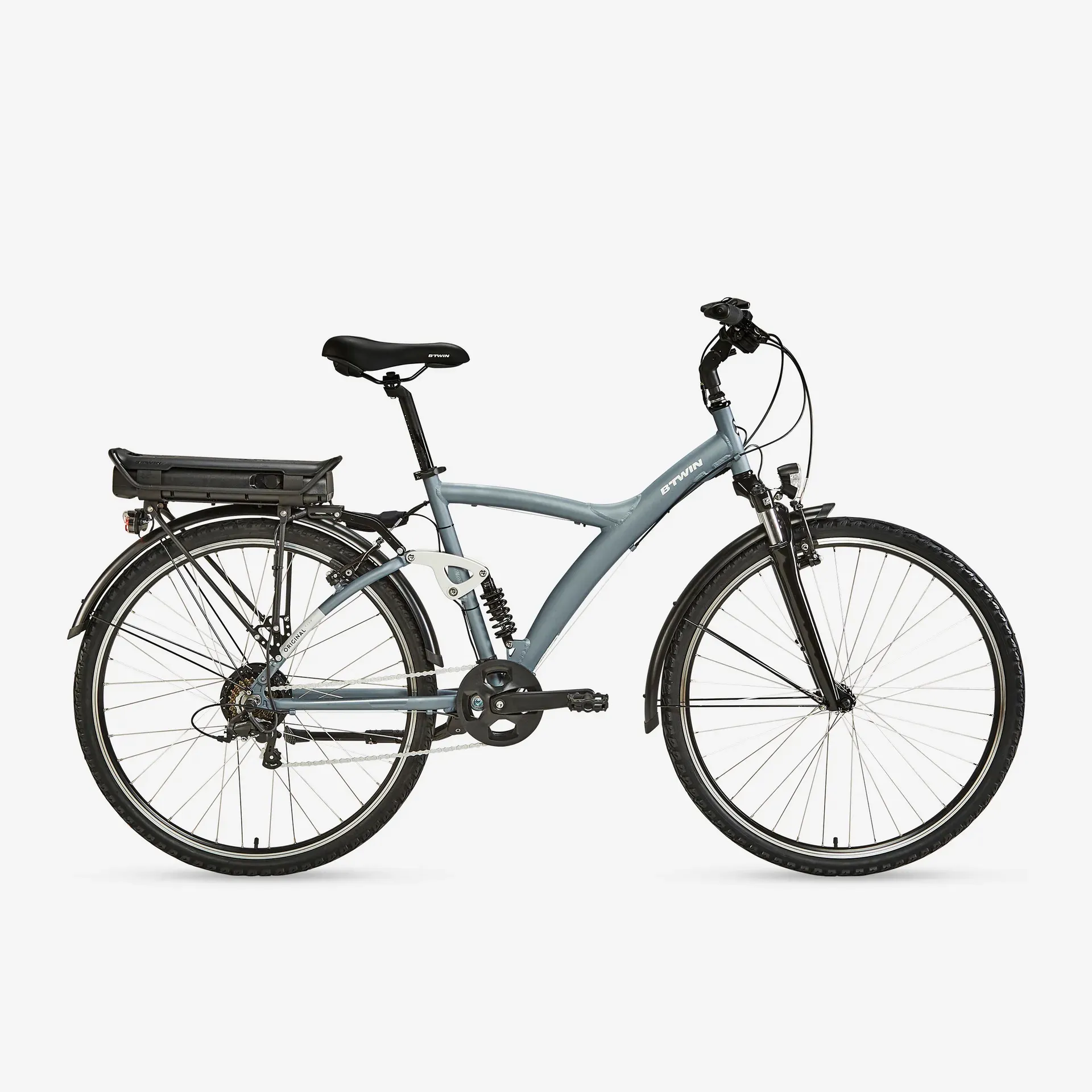 Trekingový bicykel - Univerzálny elektrobicykel Original 920 E Trekingový bicykel - Univerzálny elektrobicykel Original 920 E