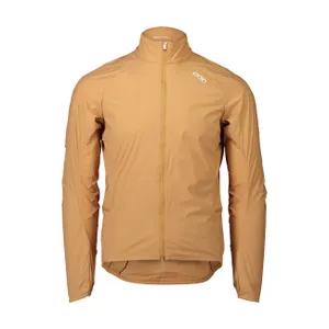 POC Cyklistická vetruodolná bunda - PRO THERMAL - hnedá POC Cyklistická vetruodolná bunda - PRO THERMAL - hnedá