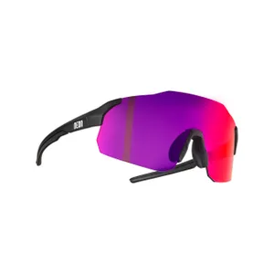 NEON Cyklistické okuliare - SKY 2.0 - čierna NEON Cyklistické okuliare - SKY 2.0 - čierna