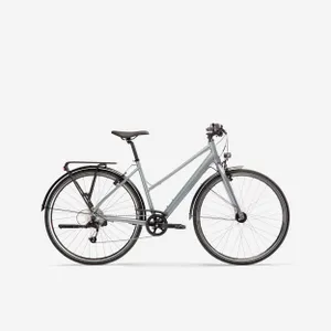 Mestský bicykel - Mestský bicykel LD 500 na dlhé trasy s nízkym rámom Mestský bicykel - Mestský bicykel LD 500 na dlhé trasy s nízkym rámom