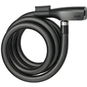 Šport a outdoor | Cyklistika | Cyklodoplnky | Zámky - AXA Cable Resolute 15 – 180 Mat black Šport a outdoor | Cyklistika | Cyklodoplnky | Zámky - AXA Cable Resolute 15 – 180 Mat black