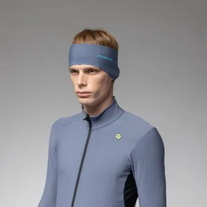 ALÉ Cyklistická čelenka - K-ATMO - modrá ALÉ Cyklistická čelenka - K-ATMO - modrá