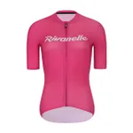 RIVANELLE Cyklistický dres s krátkym rukávom - DRAW UP - ružová RIVANELLE Cyklistický dres s krátkym rukávom - DRAW UP - ružová