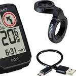 Šport a outdoor | Cyklistika | Cyklocomputery a navigácie | Cyklocomputery - Sigma Rox 2.0 Endurance čierny Šport a outdoor | Cyklistika | Cyklocomputery a navigácie | Cyklocomputery - Sigma Rox 2.0 Endurance čierny