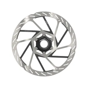 SRAM brzdový kotúč - HS2 220mm CENTER LOCK - strieborná/čierna SRAM brzdový kotúč - HS2 220mm CENTER LOCK - strieborná/čierna