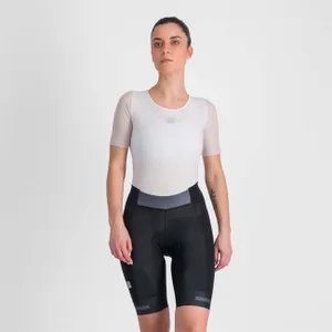 SPORTFUL Cyklistické nohavice krátke bez trakov - NEO LADY - čierna SPORTFUL Cyklistické nohavice krátke bez trakov - NEO LADY - čierna